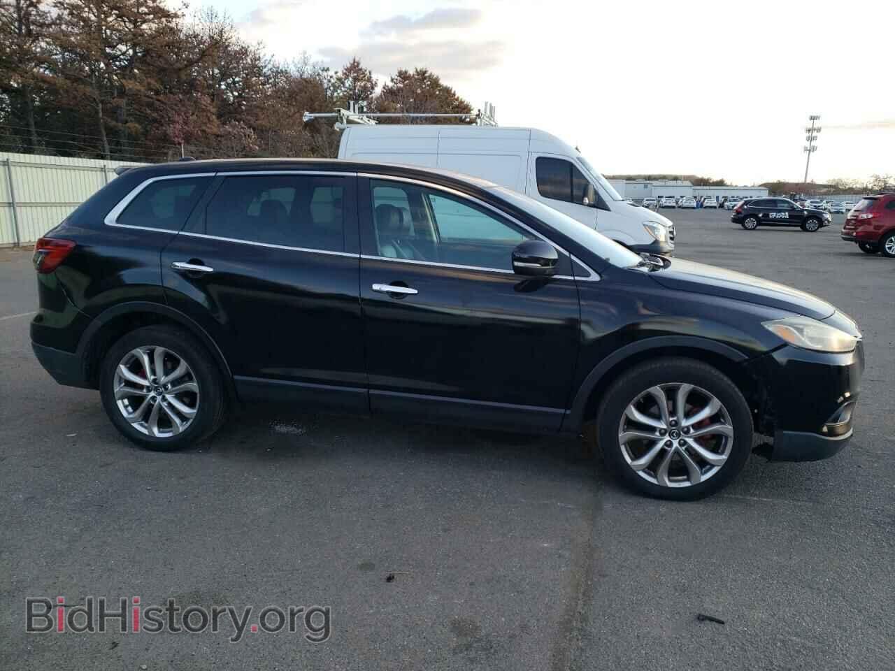 2013 MAZDA CX-9 - VIN: JM3TB3DV7D0407924 - Фото 4
