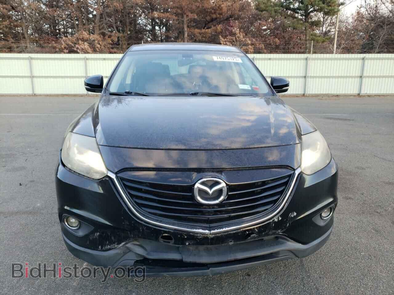 2013 MAZDA CX-9 - VIN: JM3TB3DV7D0407924 - Фото 5