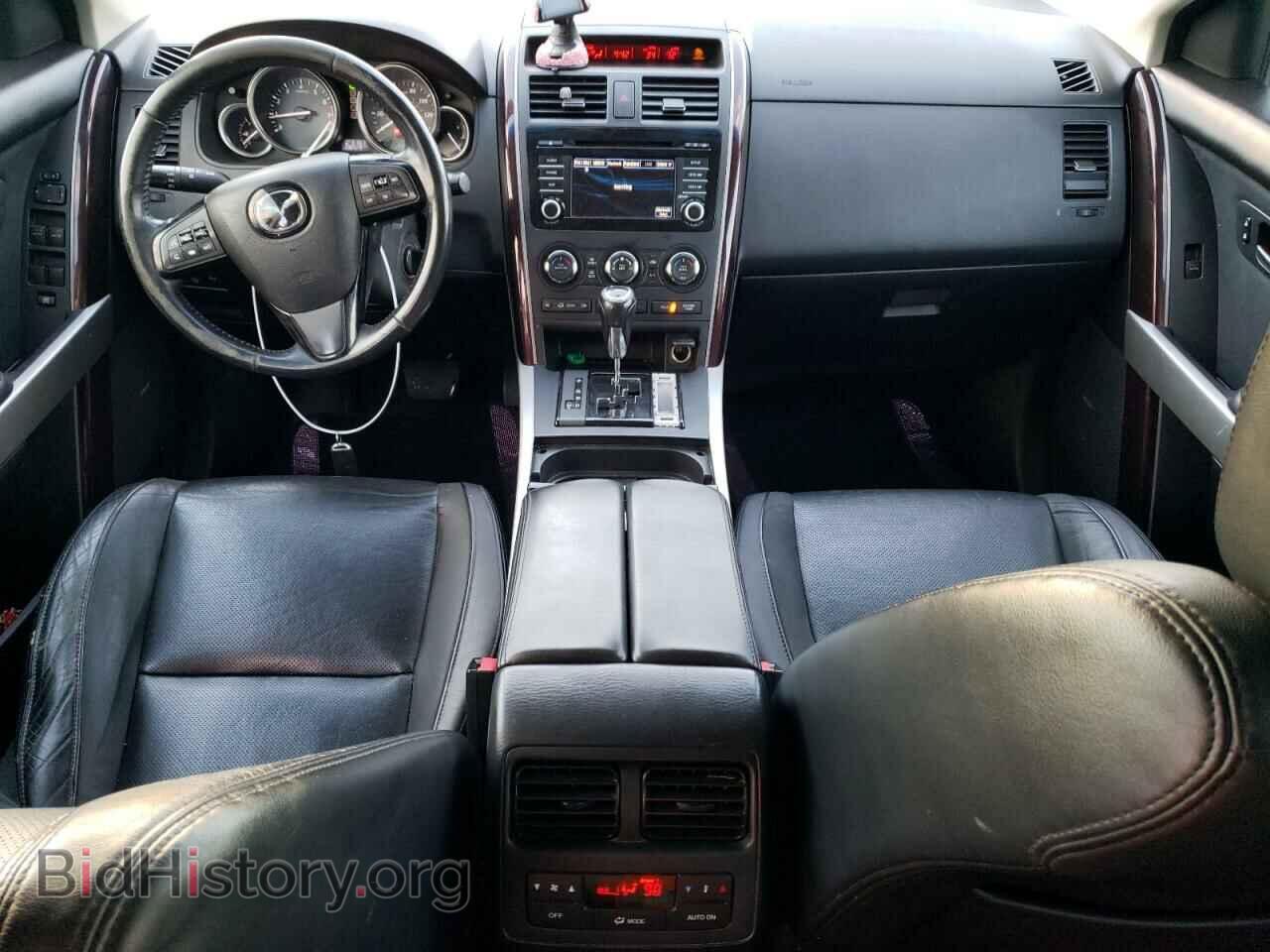2013 MAZDA CX-9 - VIN: JM3TB3DV7D0407924 - Фото 8