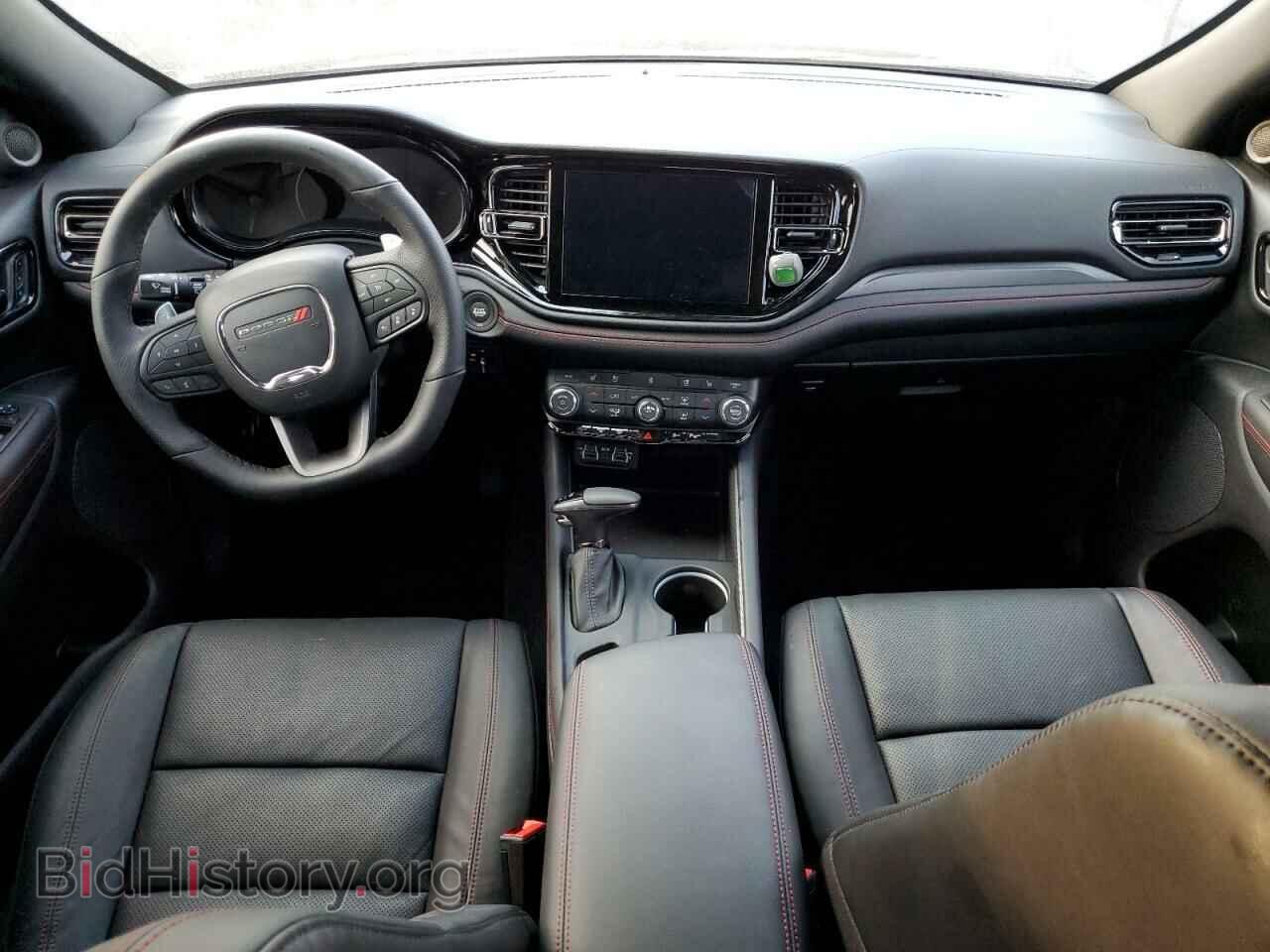 2024 DODGE DURANGO - VIN: 1C4RDHDG1RC225654 - Фото 8
