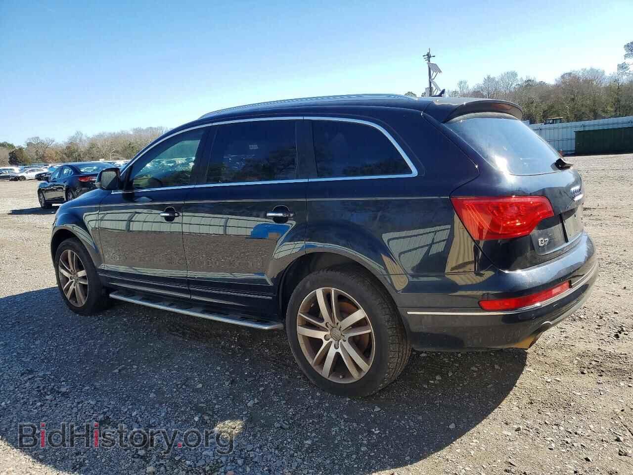 2010 AUDI Q7 - VIN: WA1VMAFE2AD002579 - Фото 2