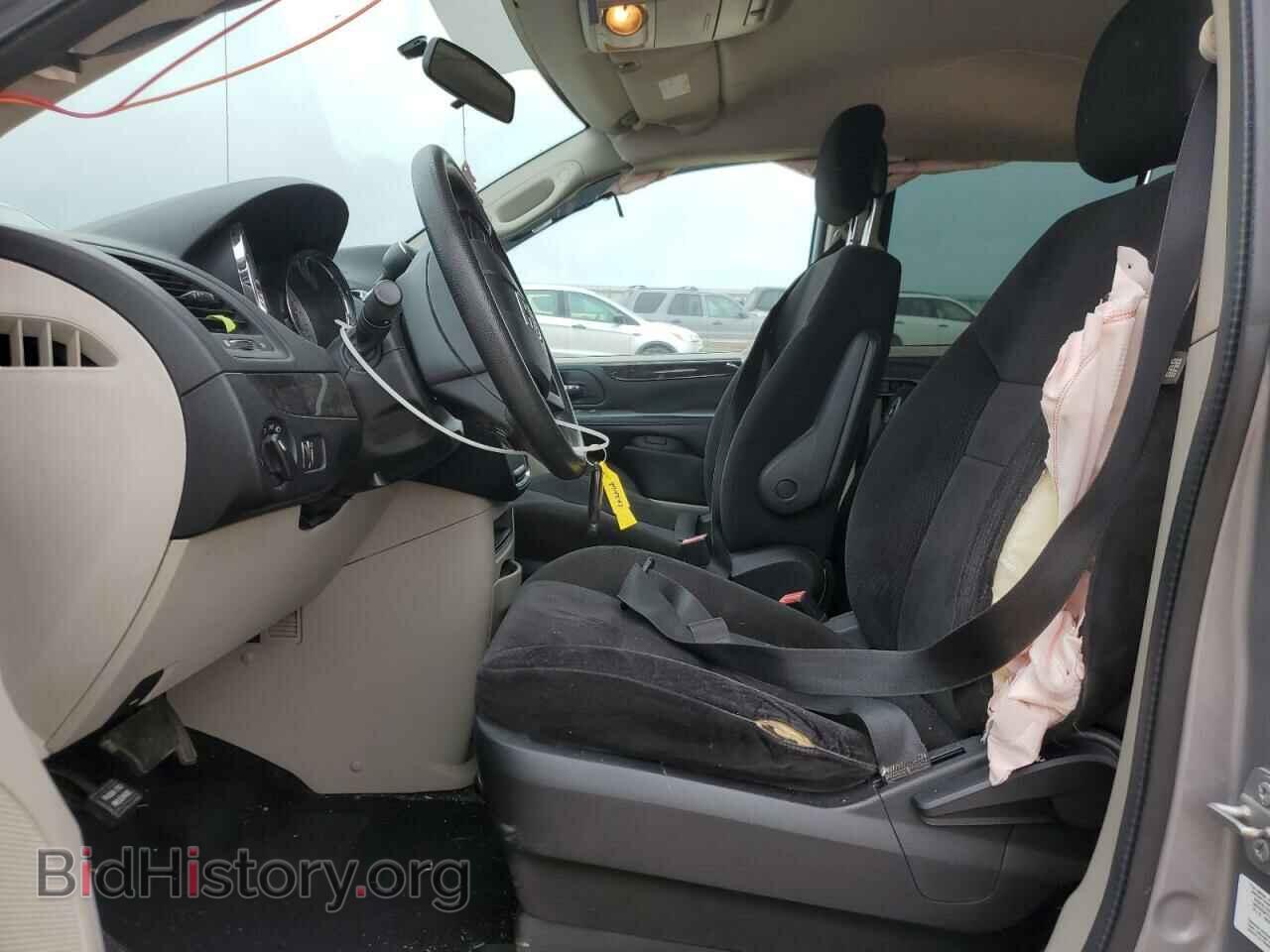 2014 DODGE CARAVAN - VIN: 2C4RDGBG5ER466213 - Фото 7