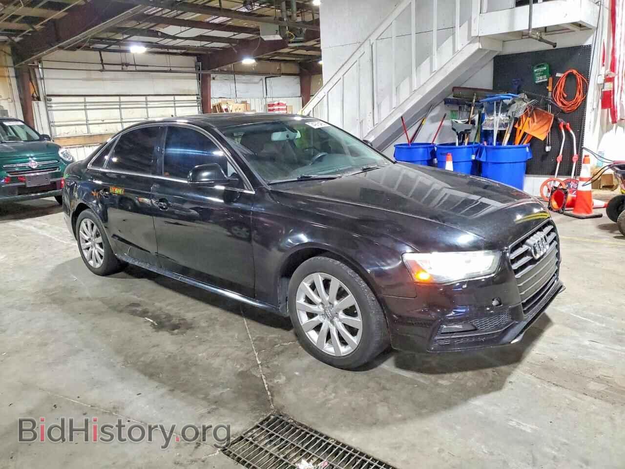 2015 AUDI A4 - VIN: WAUAFAFL1FN025914 - Фото 4