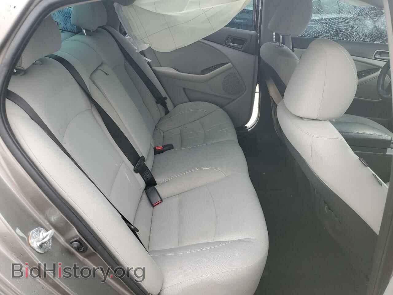 2014 KIA OPTIMA - VIN: 5XXGM4A79EG328075 - Фото 10