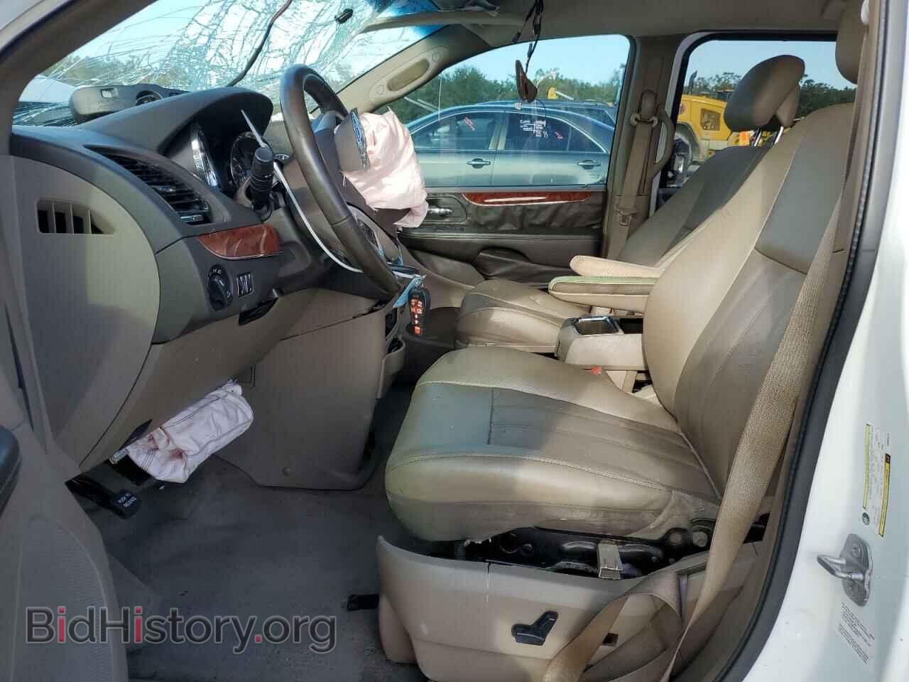 2014 CHRYSLER MINIVAN - VIN: 2C4RC1BG5ER303478 - Фото 7