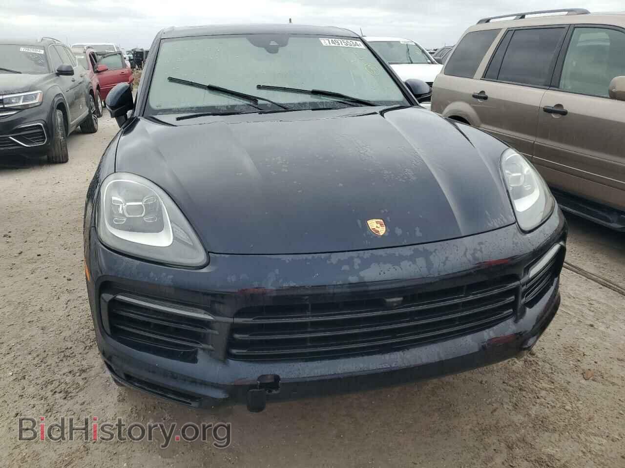 2020 PORSCHE CAYENNE - VIN: WP1AA2AY2LDA05732 - Photo 5