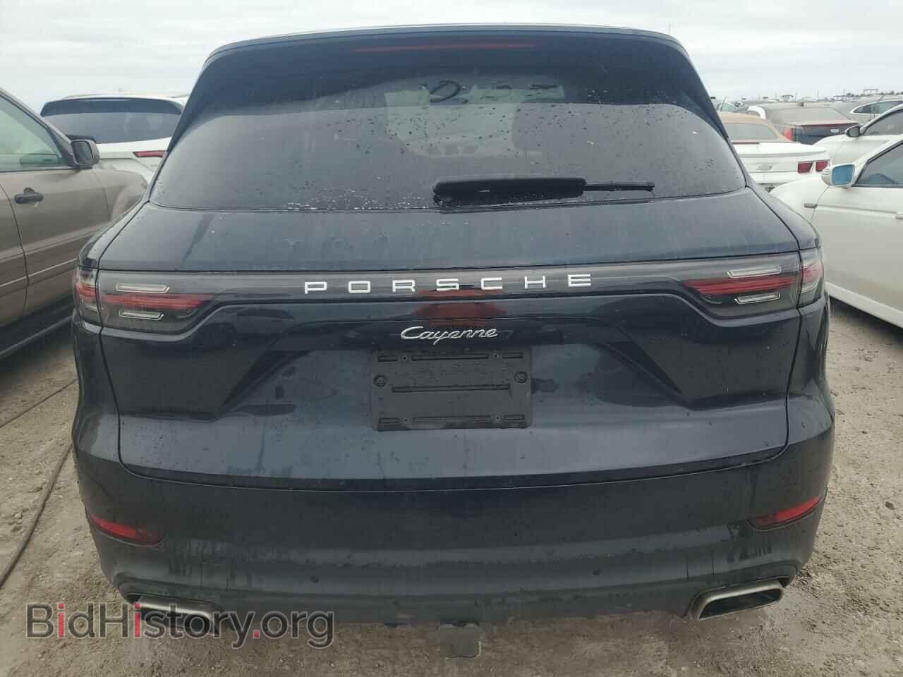 2020 PORSCHE CAYENNE - VIN: WP1AA2AY2LDA05732 - Photo 6