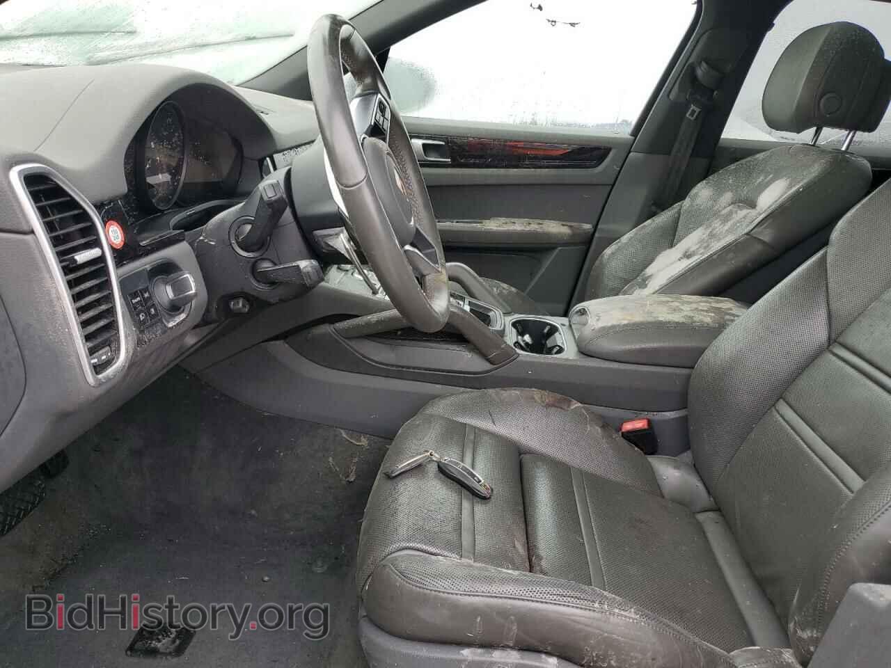 2020 PORSCHE CAYENNE - VIN: WP1AA2AY2LDA05732 - Photo 7