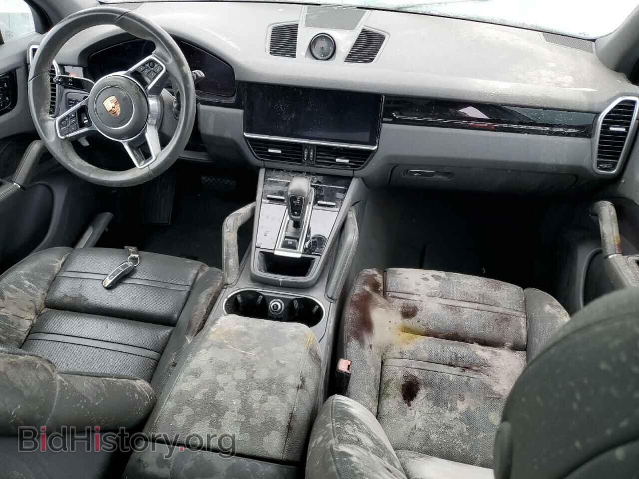 2020 PORSCHE CAYENNE - VIN: WP1AA2AY2LDA05732 - Photo 8