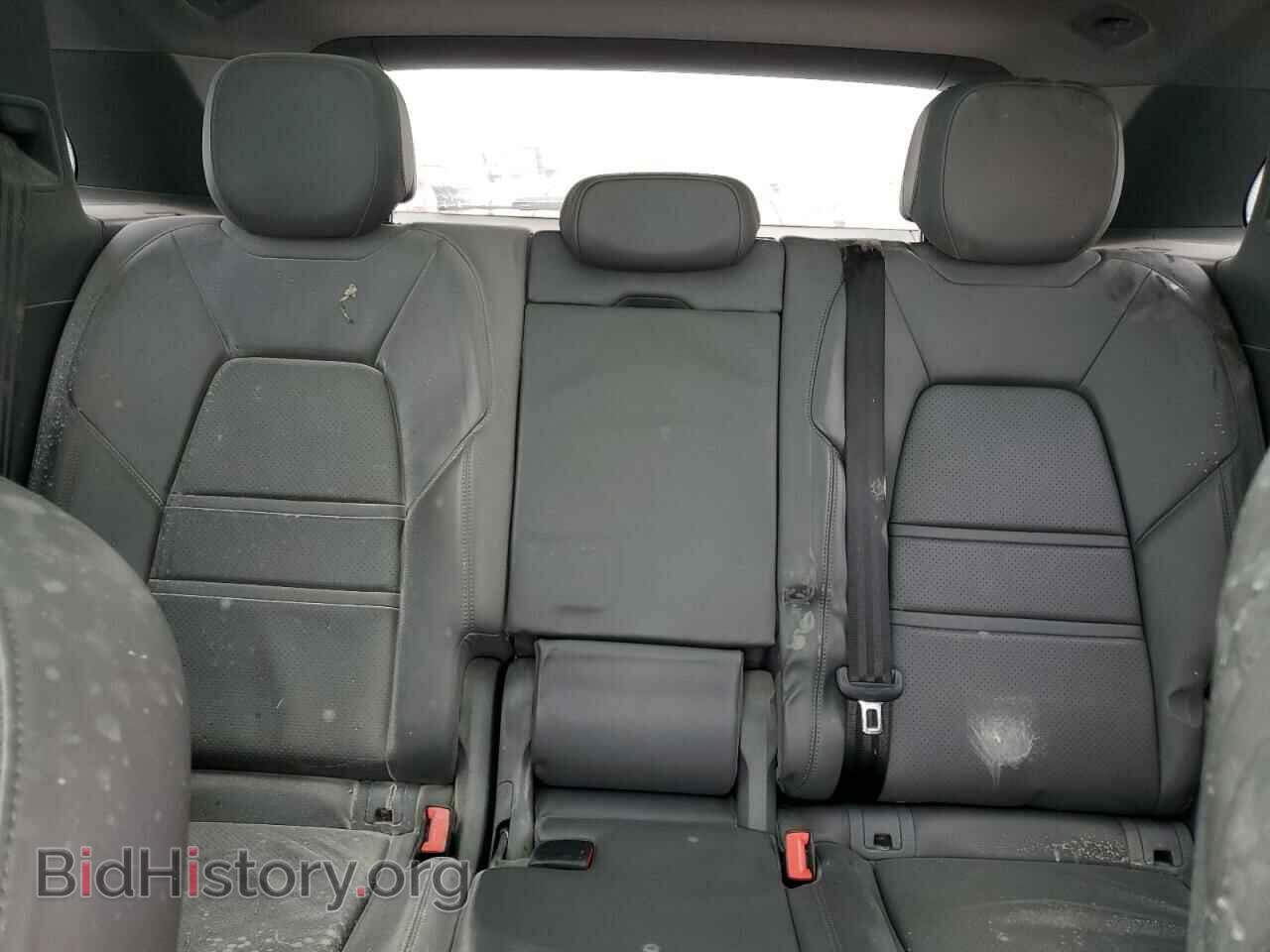 2020 PORSCHE CAYENNE - VIN: WP1AA2AY2LDA05732 - Photo 10