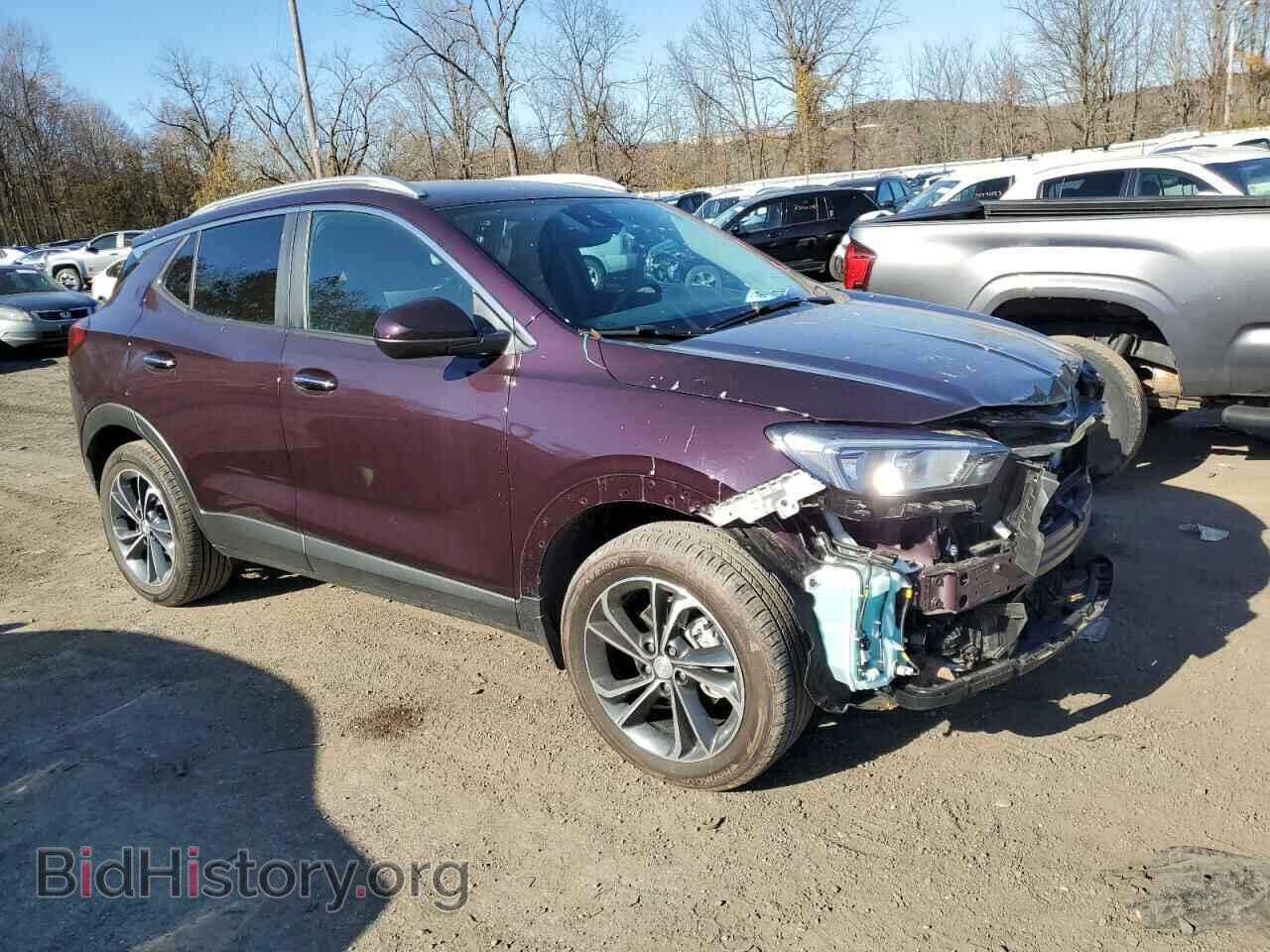 2021 BUICK ENCORE - VIN: KL4MMESL2MB148410 - Photo 4