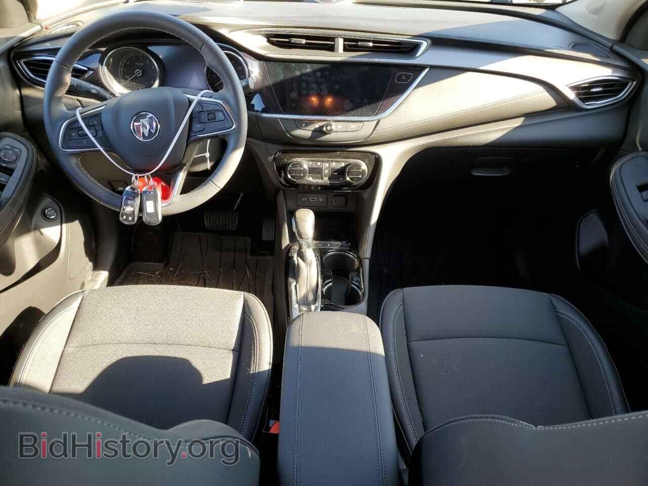 2021 BUICK ENCORE - VIN: KL4MMESL2MB148410 - Photo 8