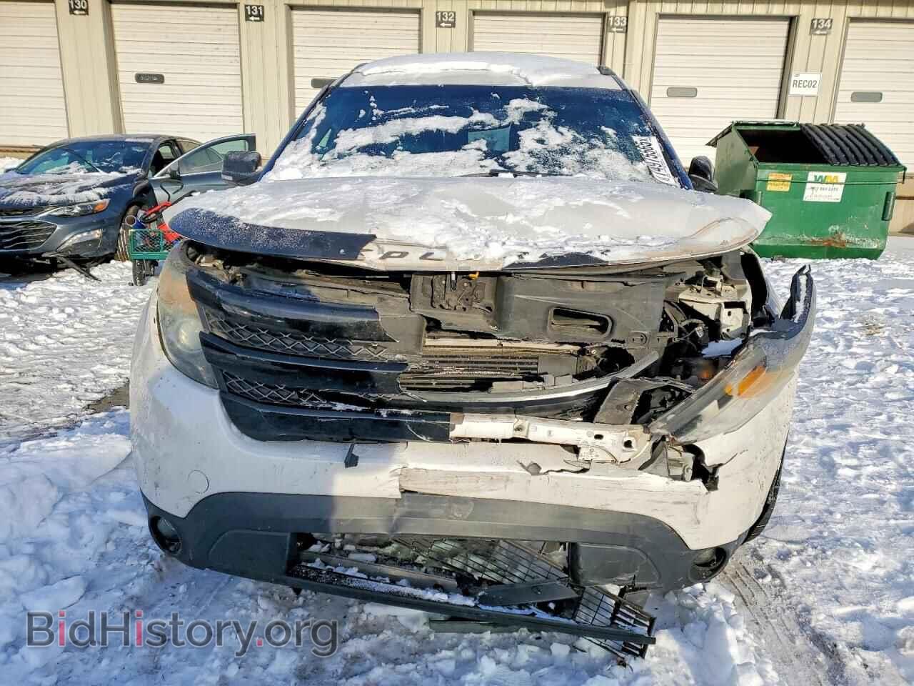 2014 FORD EXPLORER - VIN: 1FM5K8GT4EGC14482 - Фото 5