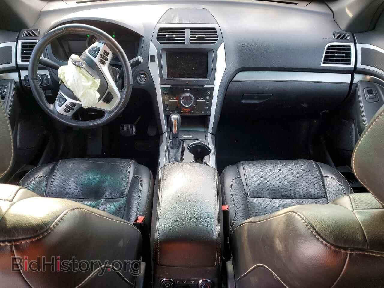 2014 FORD EXPLORER - VIN: 1FM5K8GT4EGC14482 - Фото 8