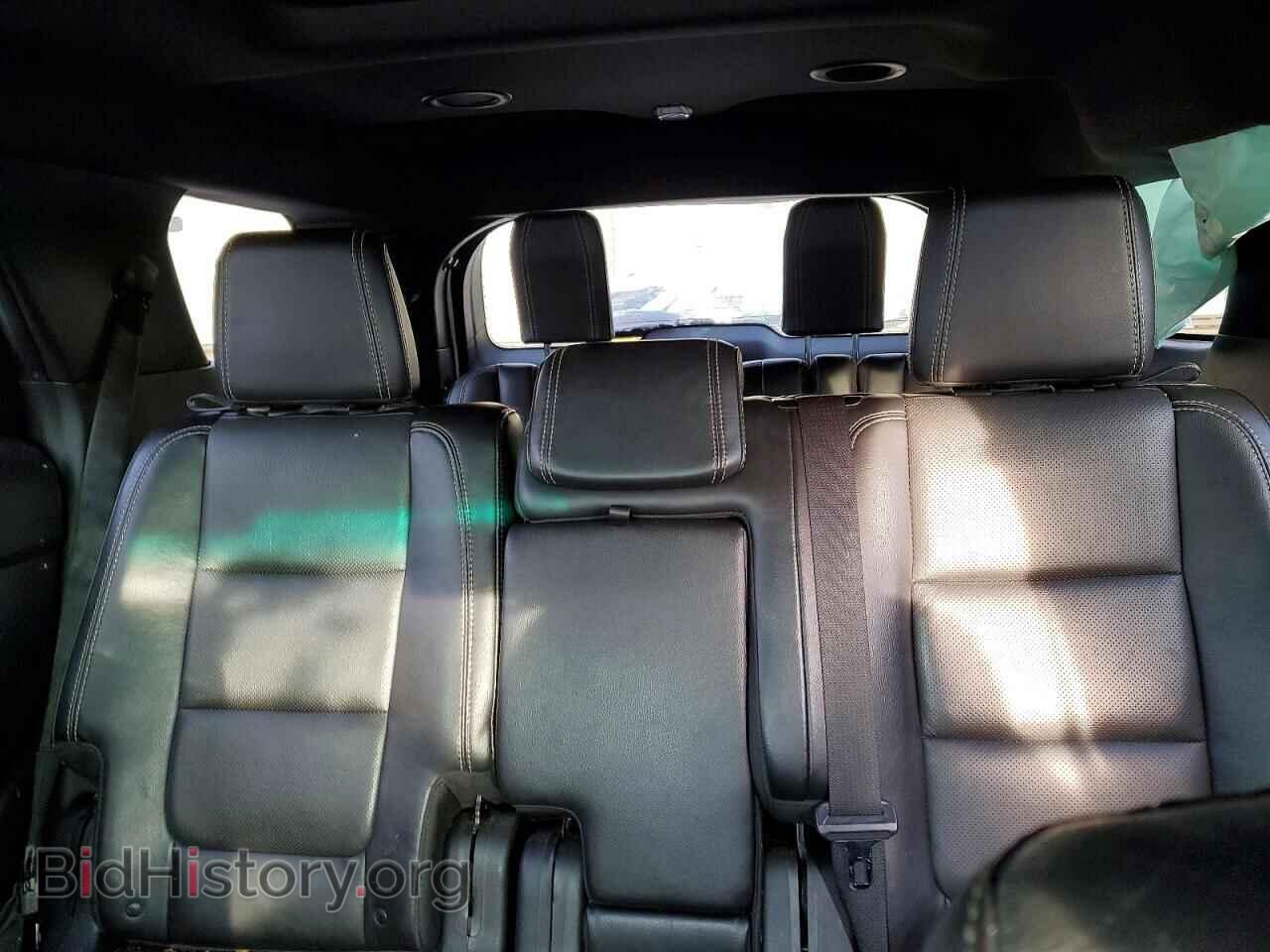 2014 FORD EXPLORER - VIN: 1FM5K8GT4EGC14482 - Фото 10
