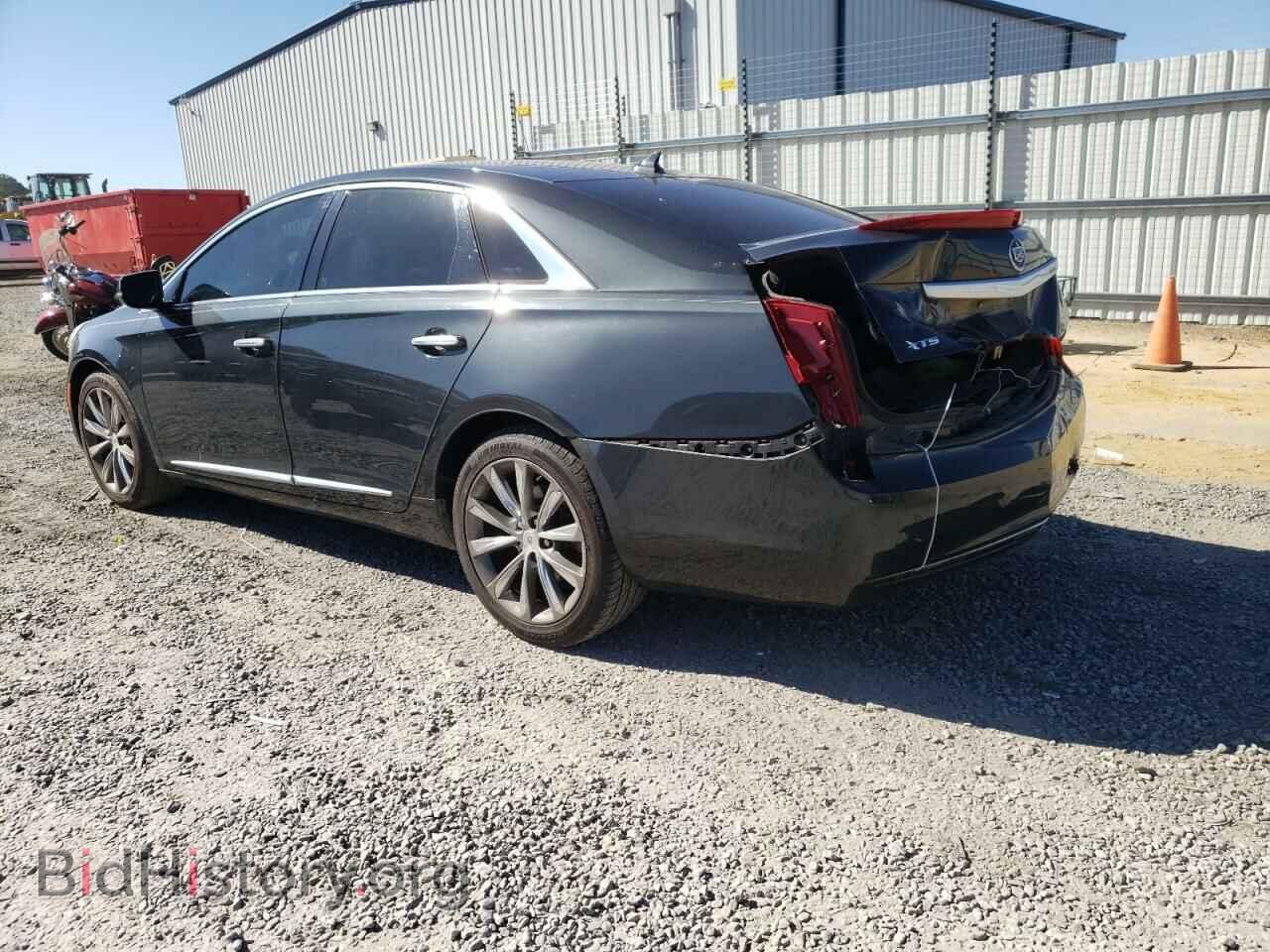 2013 CADILLAC XTS - VIN: 2G61N5S32D9226694 - Фото 2