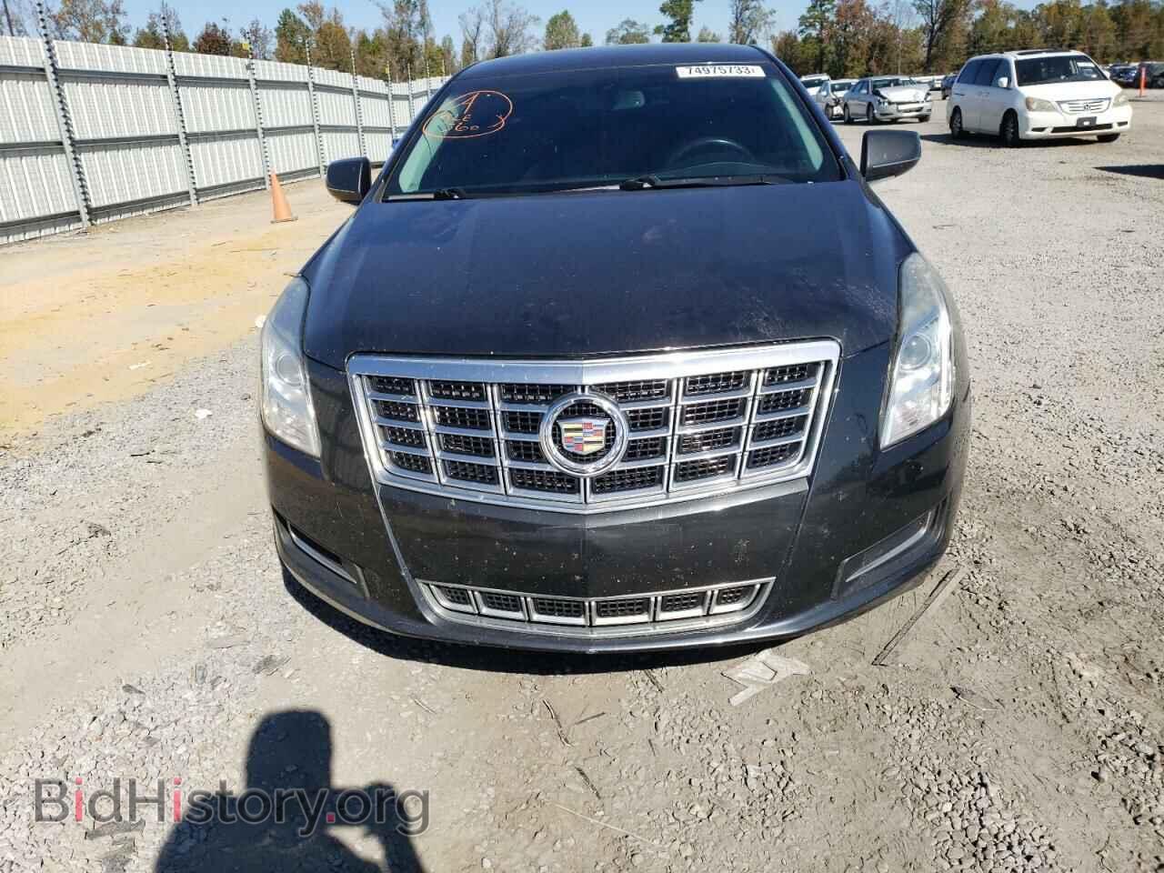 2013 CADILLAC XTS - VIN: 2G61N5S32D9226694 - Фото 5