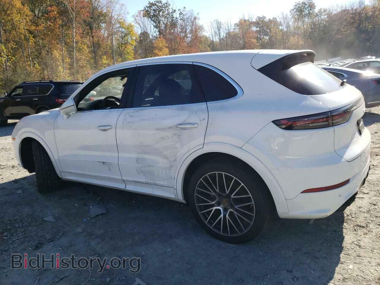 2019 PORSCHE CAYENNE - VIN: WP1AA2AY7KDA18314 - Photo 2