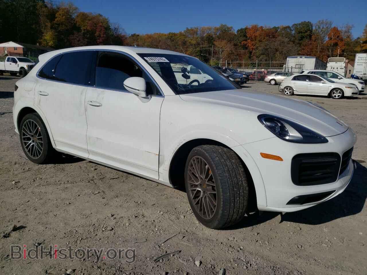 2019 PORSCHE CAYENNE - VIN: WP1AA2AY7KDA18314 - Photo 4