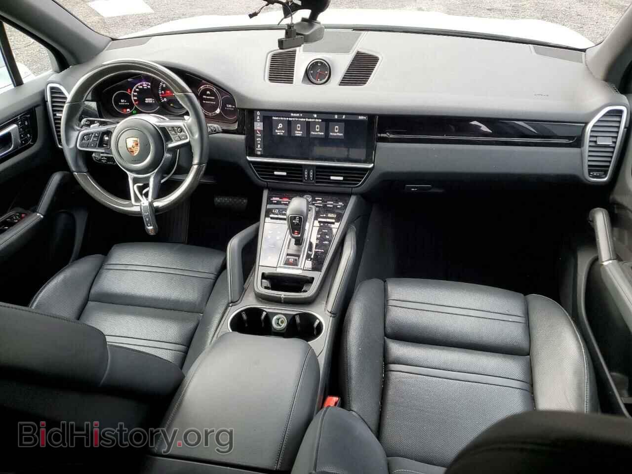 2019 PORSCHE CAYENNE - VIN: WP1AA2AY7KDA18314 - Photo 8