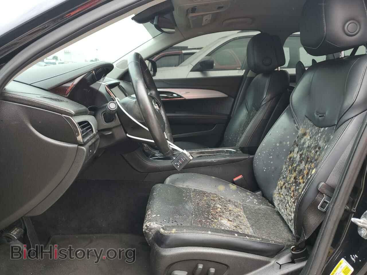 2014 CADILLAC ATS - VIN: 1G6AB5RX1E0101375 - Фото 7