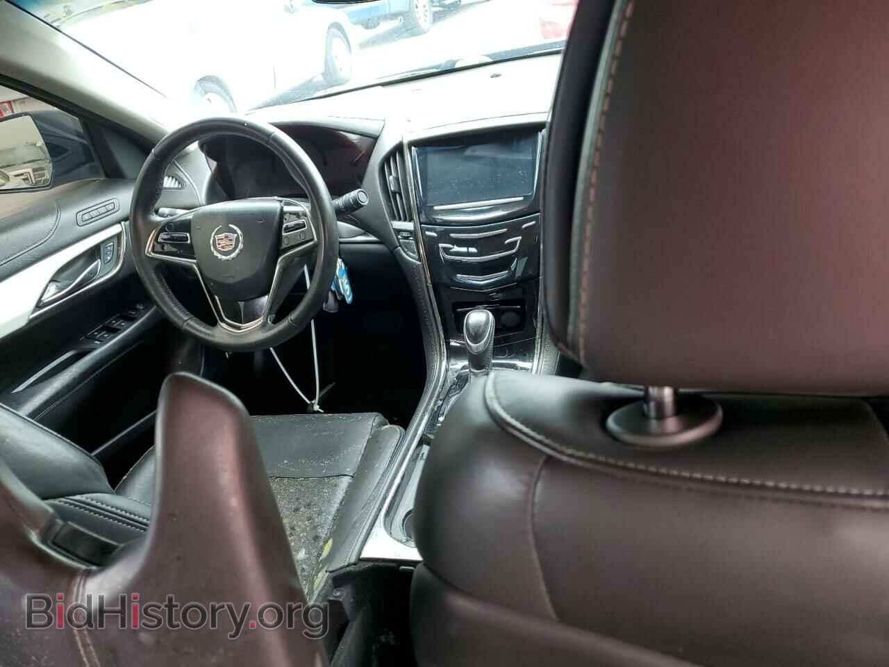2014 CADILLAC ATS - VIN: 1G6AB5RX1E0101375 - Фото 8