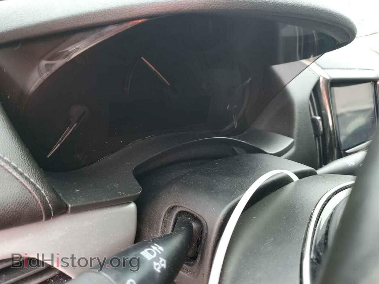 2014 CADILLAC ATS - VIN: 1G6AB5RX1E0101375 - Фото 9