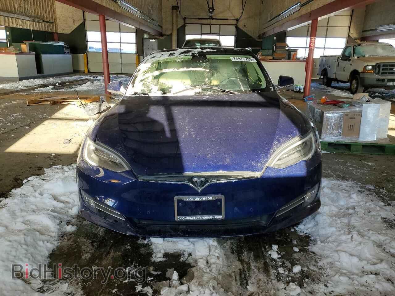 2017 TESLA MODEL S - VIN: 5YJSA1E22HF189740 - Photo 5
