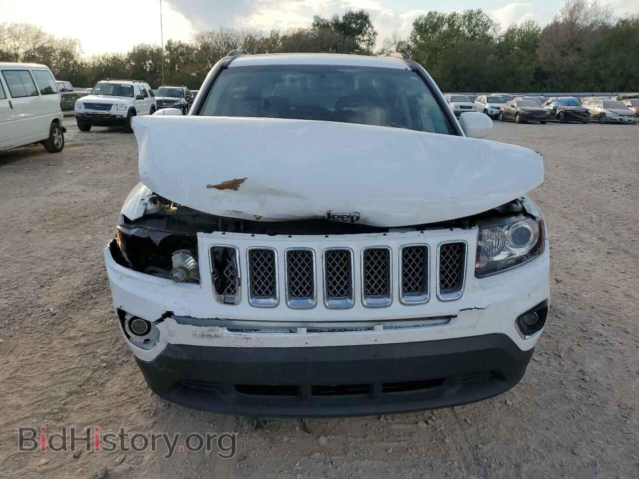 2014 JEEP COMPASS - VIN: 1C4NJDCB7ED867449 - Фото 5