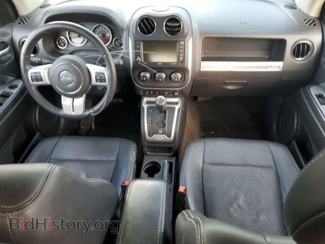2014 JEEP COMPASS - VIN: 1C4NJDCB7ED867449 - Фото 8