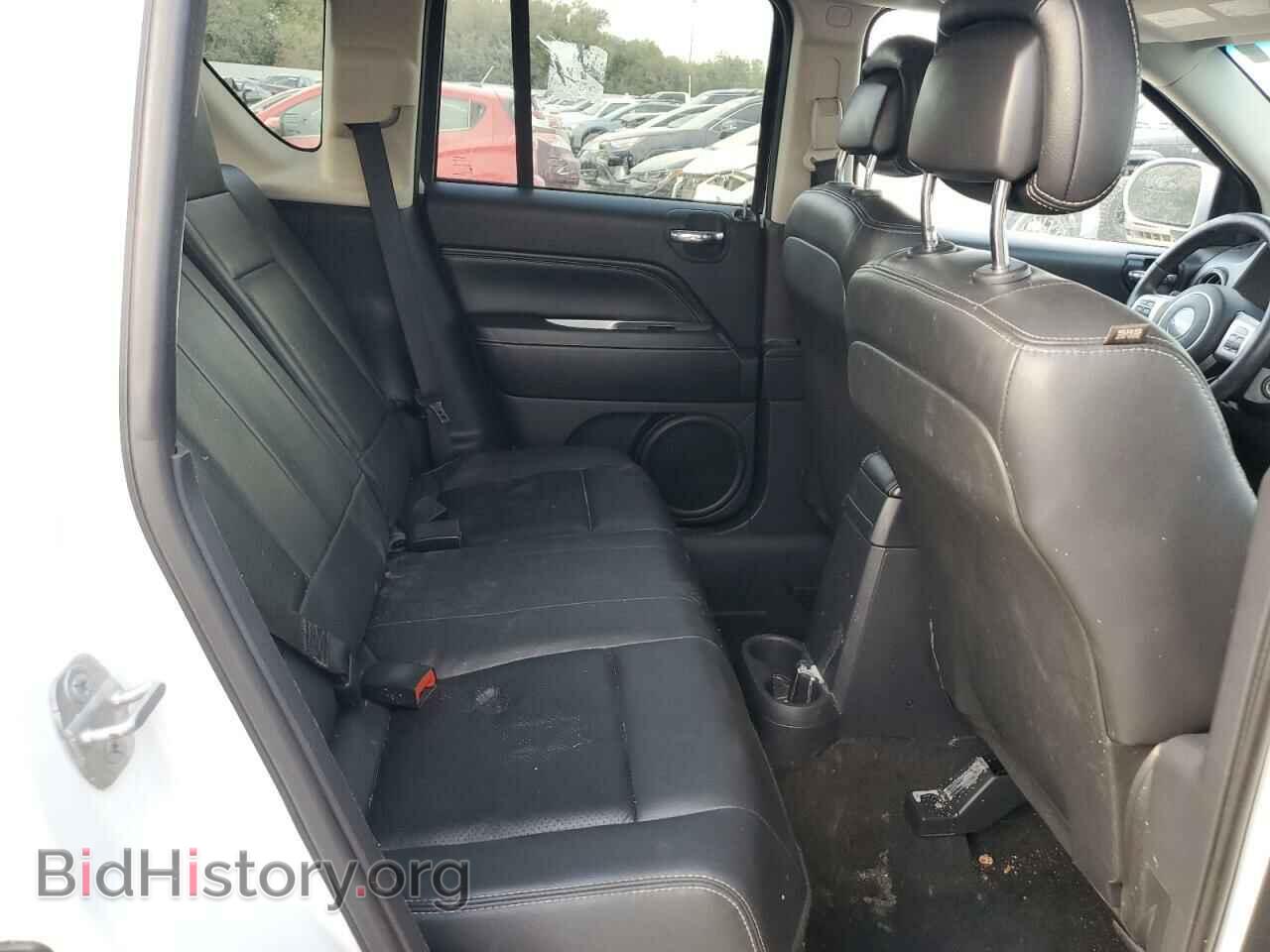 2014 JEEP COMPASS - VIN: 1C4NJDCB7ED867449 - Фото 10