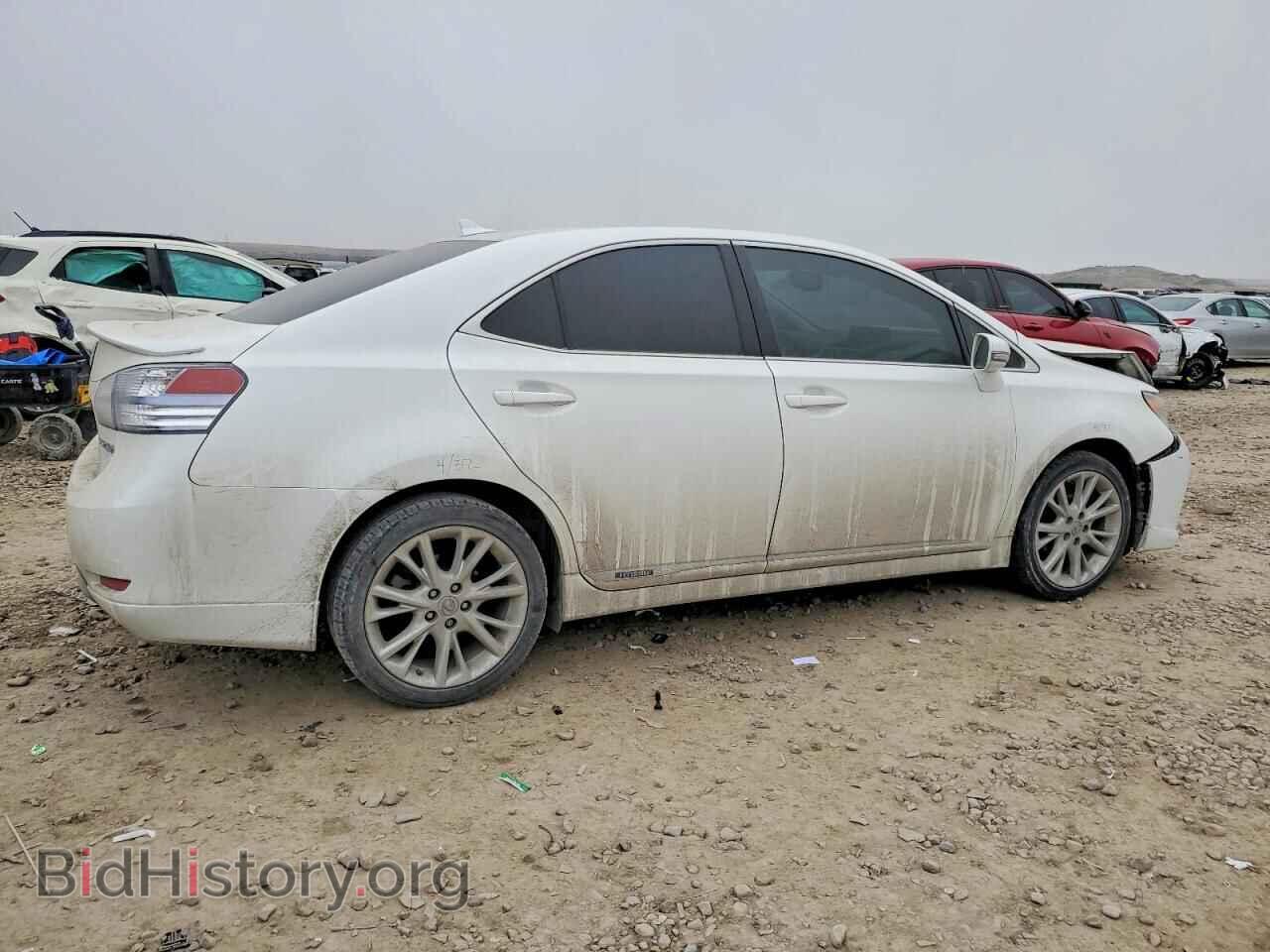 2010 LEXUS HS - VIN: JTHBB1BA9A2018807 - Photo 3