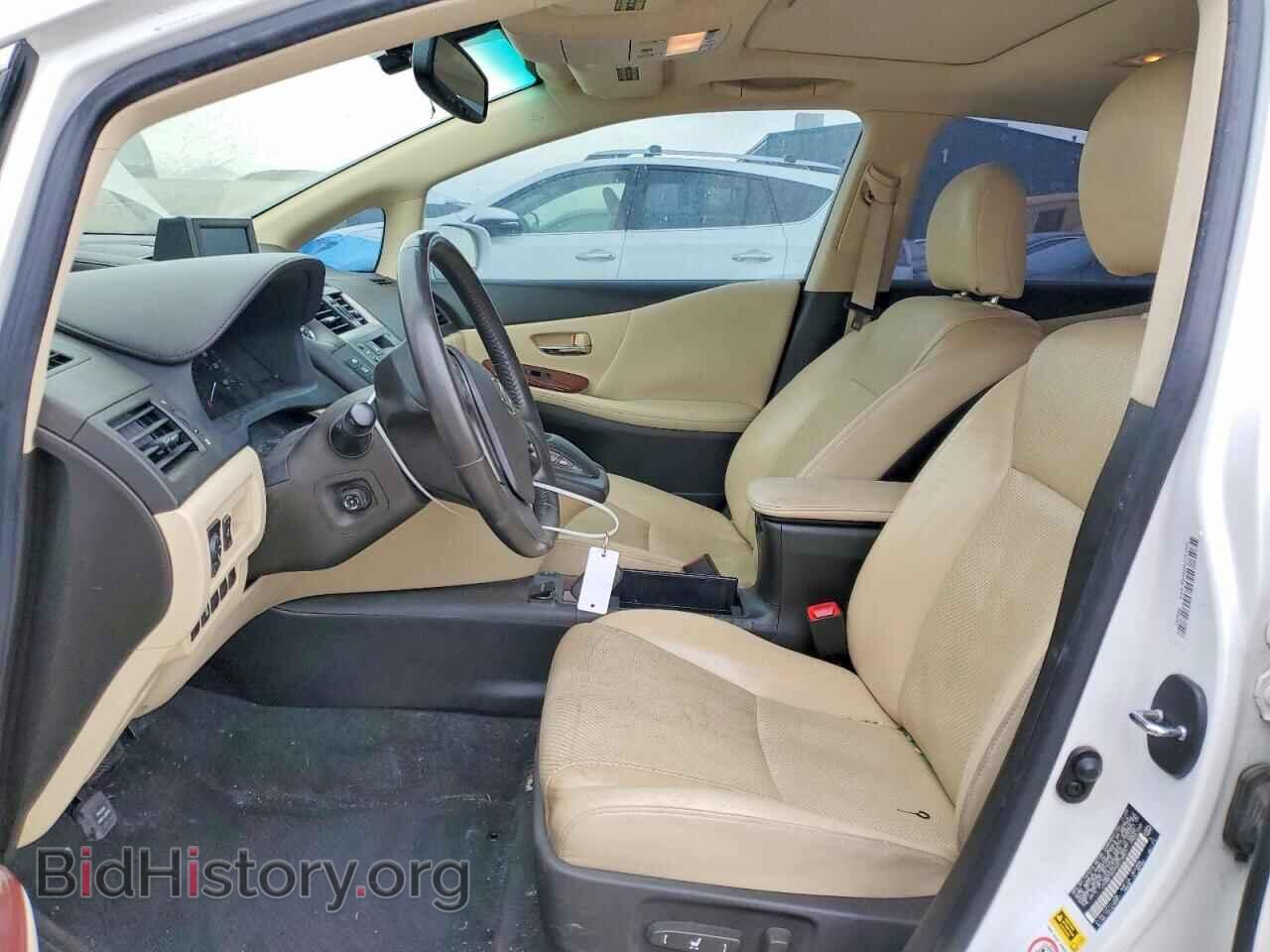 2010 LEXUS HS - VIN: JTHBB1BA9A2018807 - Photo 7