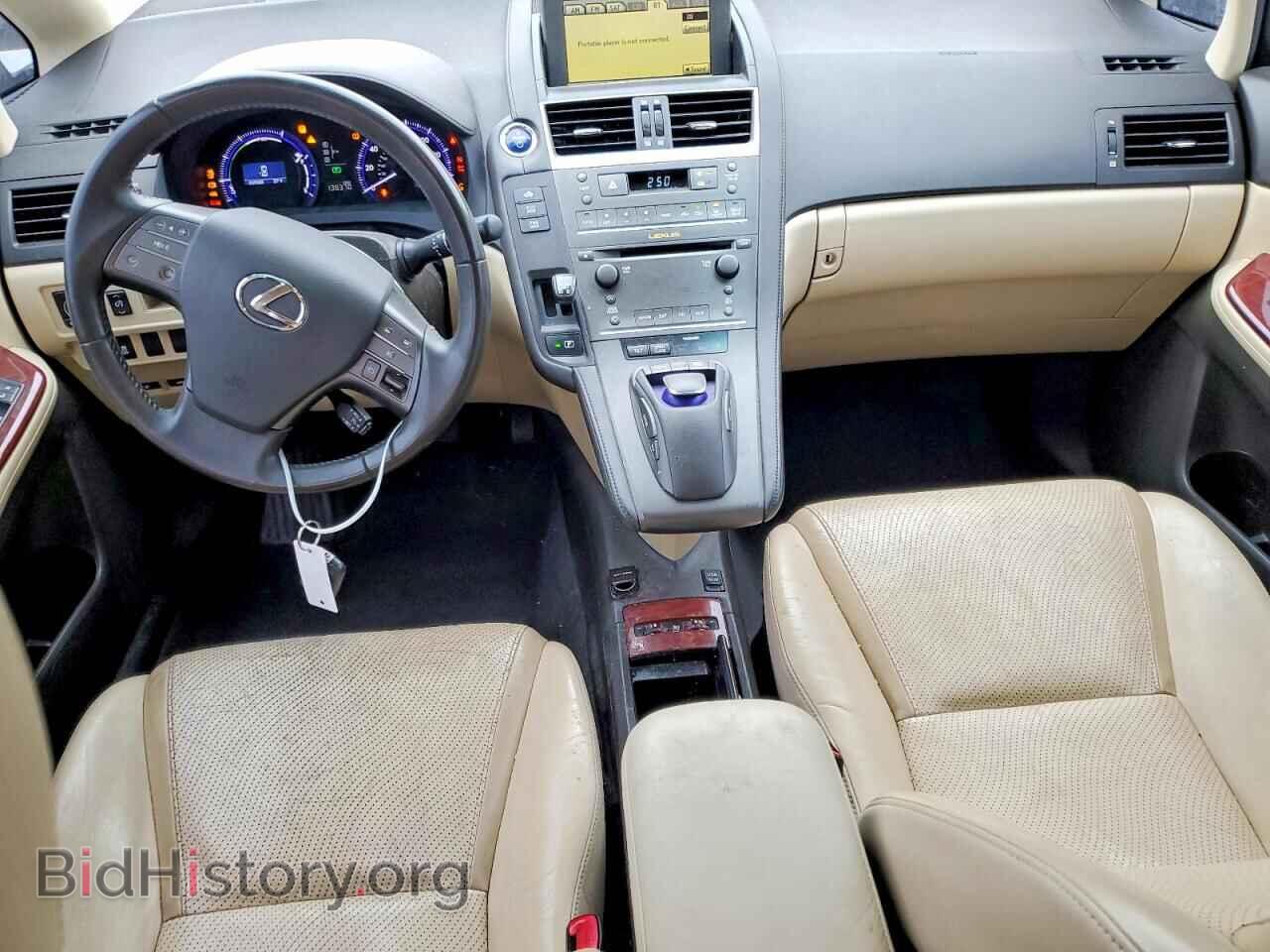 2010 LEXUS HS - VIN: JTHBB1BA9A2018807 - Photo 8