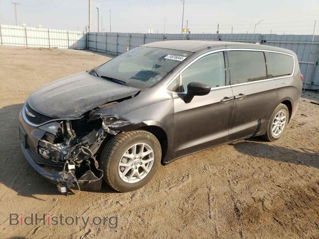 Фотография 2C4RC1CG8HR628581 - CHRYSLER PACIFICA 2017