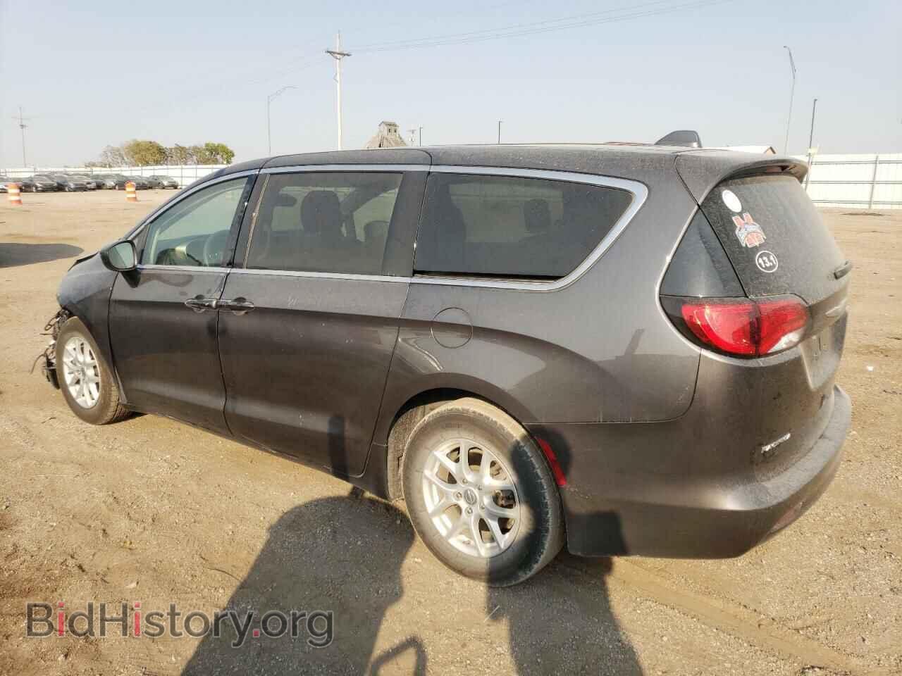 2017 CHRYSLER PACIFICA - VIN: 2C4RC1CG8HR628581 - Фото 2