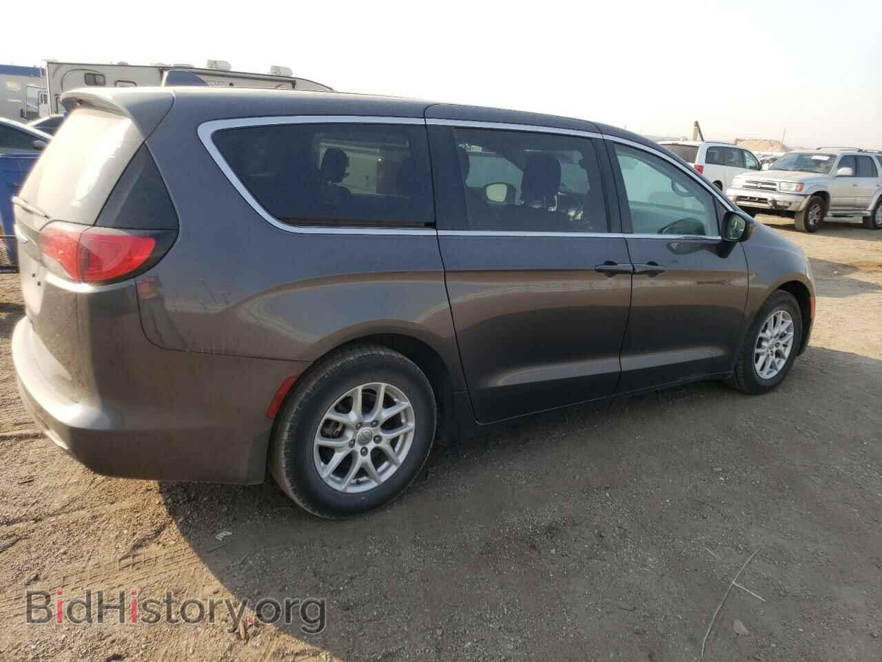 2017 CHRYSLER PACIFICA - VIN: 2C4RC1CG8HR628581 - Фото 3