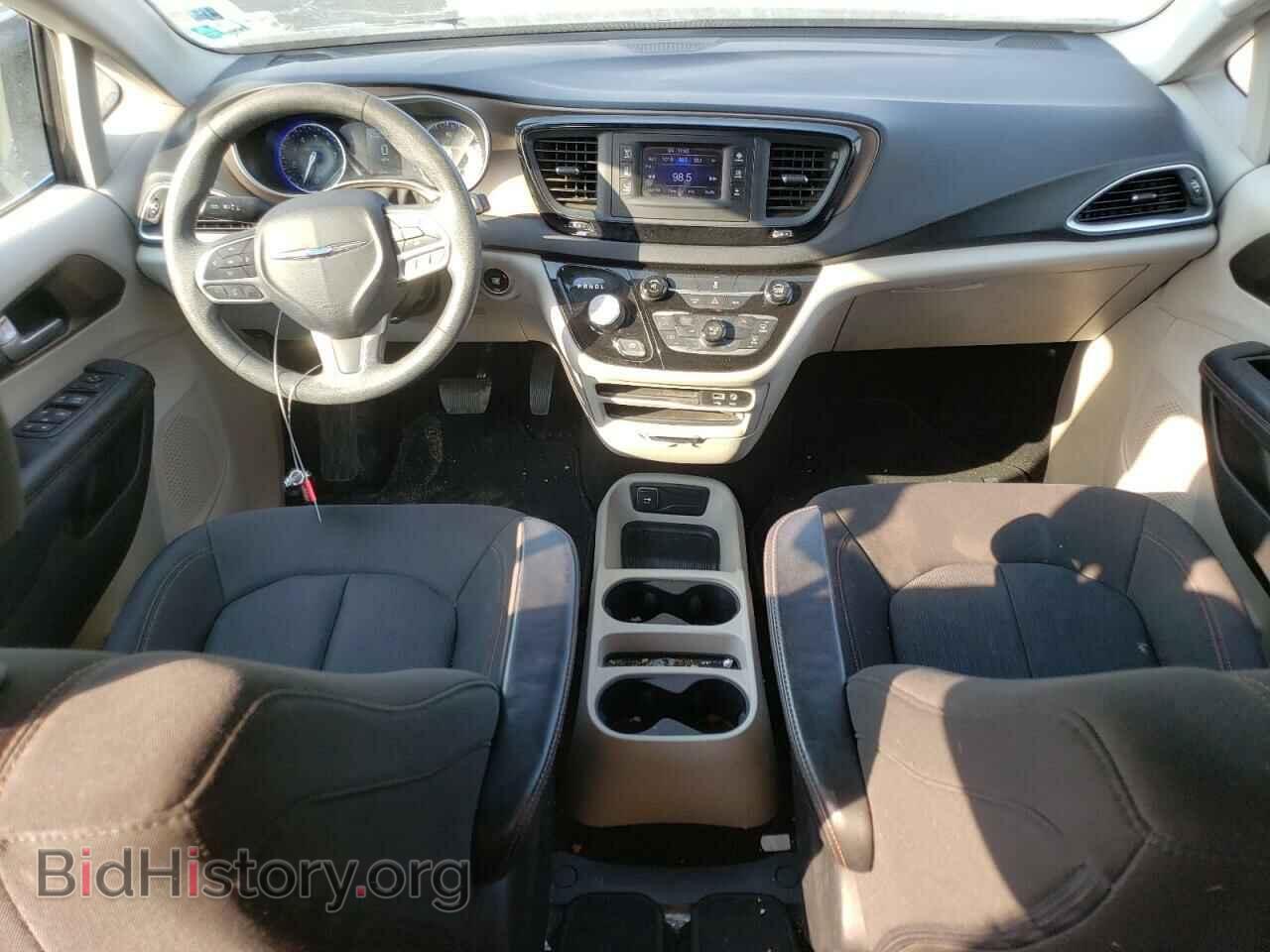 2017 CHRYSLER PACIFICA - VIN: 2C4RC1CG8HR628581 - Фото 8