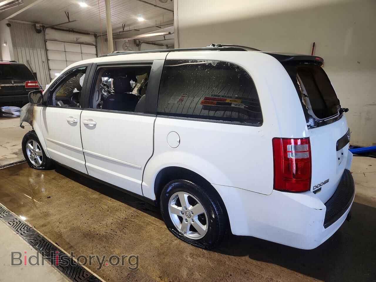 2010 DODGE CARAVAN - VIN: 2D4RN4DE2AR223513 - Photo 2