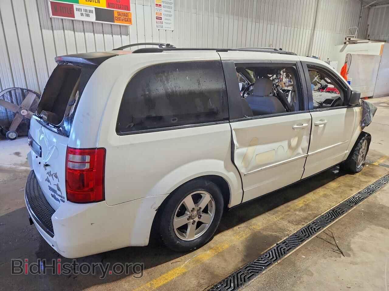 2010 DODGE CARAVAN - VIN: 2D4RN4DE2AR223513 - Photo 3