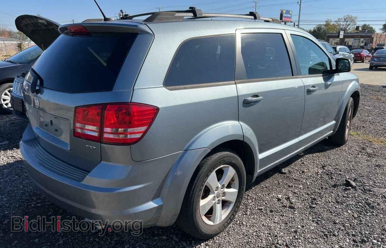 2009 DODGE JOURNEY - VIN: 3D4GG57VX9T158048 - Фото 4