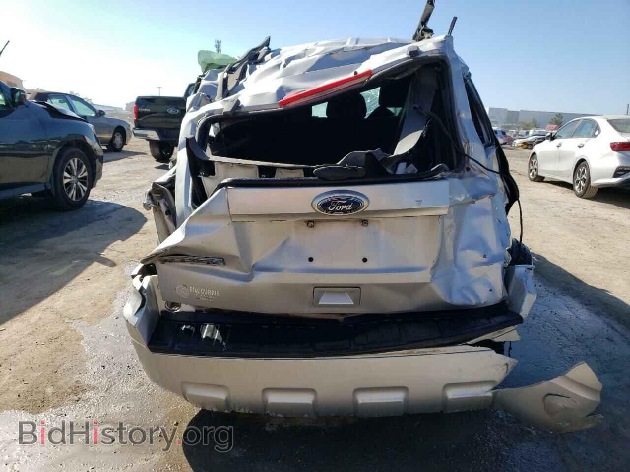 2012 FORD ESCAPE - VIN: 1FMCU0D77CKC52132 - Фото 6