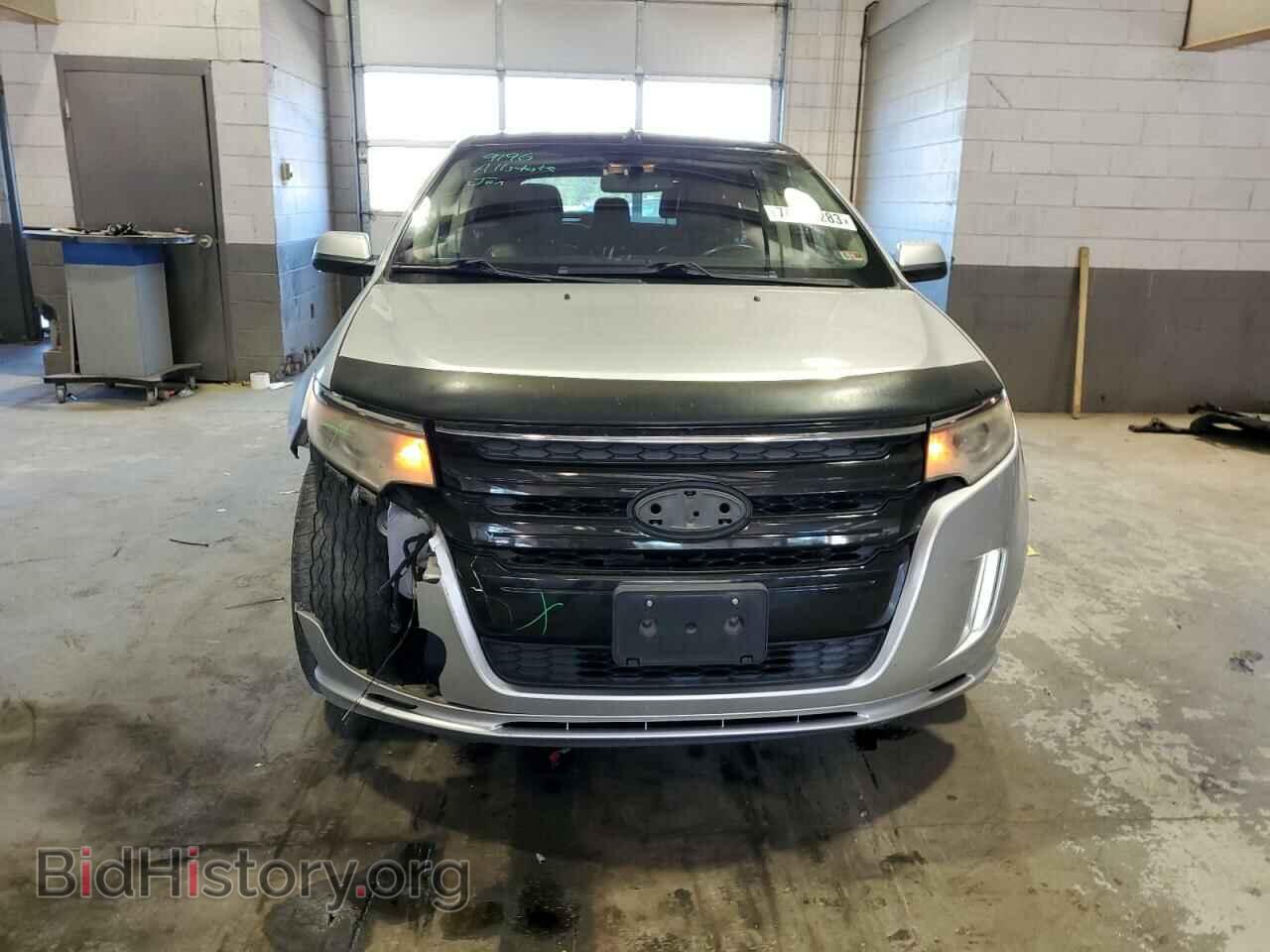 2011 FORD EDGE - VIN: 2FMDK3AK6BBB59065 - Фото 5
