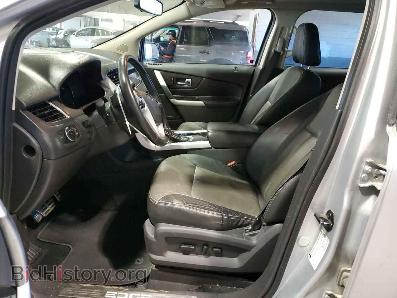 2011 FORD EDGE - VIN: 2FMDK3AK6BBB59065 - Фото 7