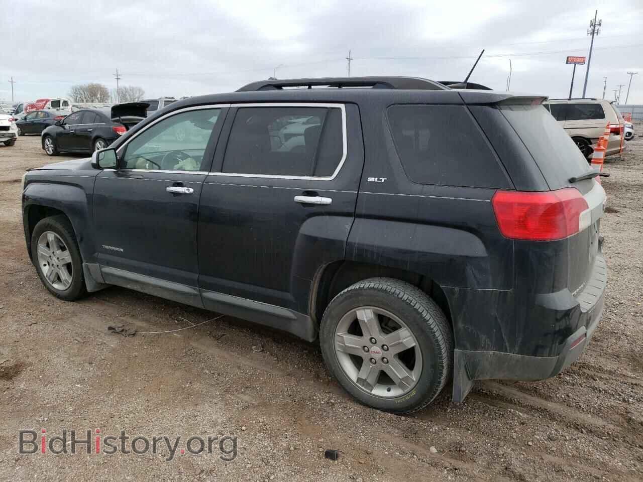 2013 GMC TERRAIN - VIN: 2GKALUEK9D6278152 - Фото 2
