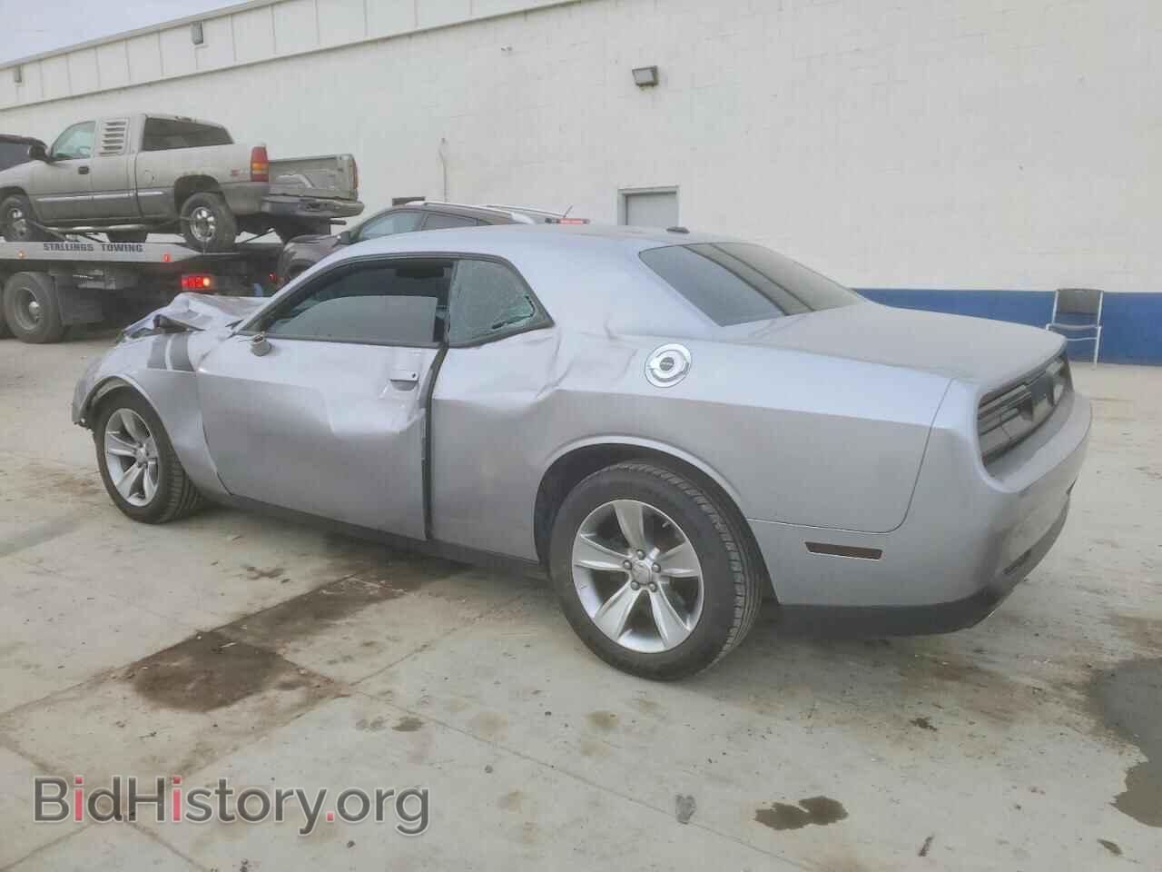 2016 DODGE CHALLENGER - VIN: 2C3CDZAG3GH107541 - Photo 2