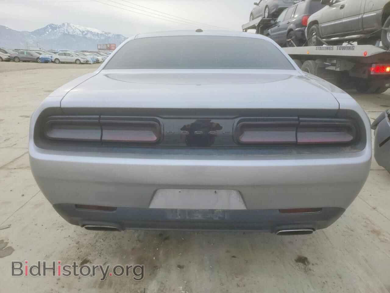 2016 DODGE CHALLENGER - VIN: 2C3CDZAG3GH107541 - Photo 6