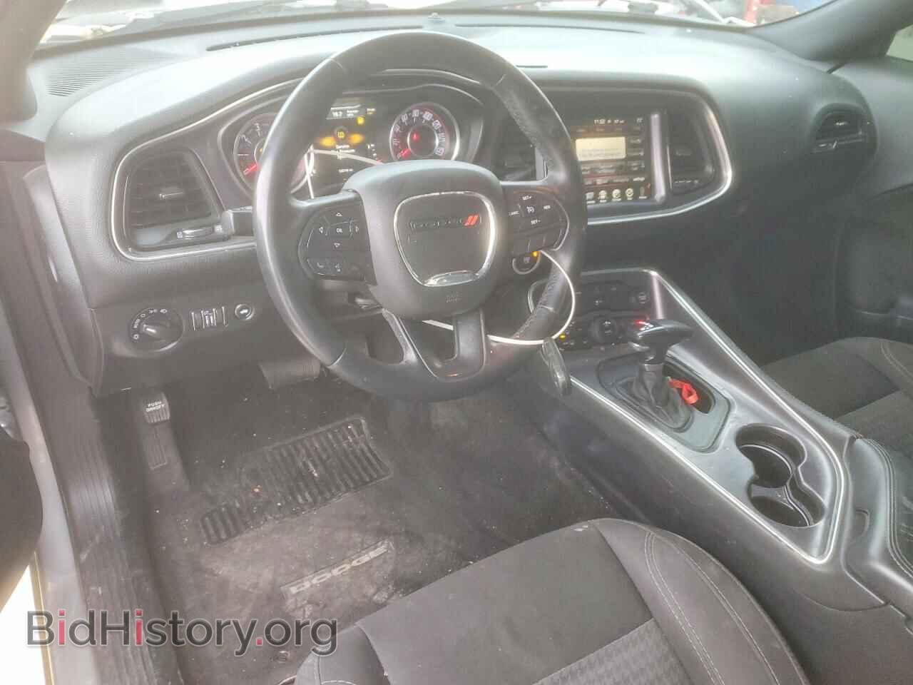 2016 DODGE CHALLENGER - VIN: 2C3CDZAG3GH107541 - Photo 8