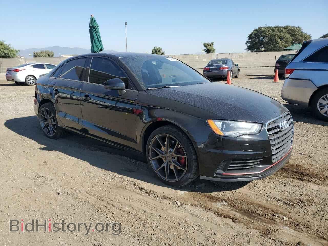 2015 AUDI A3 - VIN: WAUBFGFF1F1109899 - Photo 4