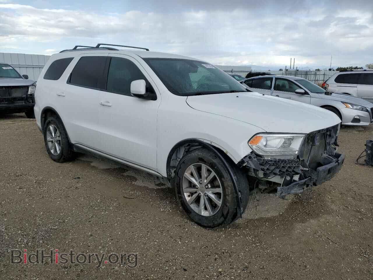 2014 DODGE DURANGO - VIN: 1C4RDJDG8EC522485 - Фото 4